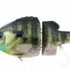 Deps Tiny Bulldozer 100 Bluegill -AFTCO Shop 01 Real Bluegill