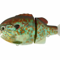 Deps Tiny Bulldozer 100 Bluegill -AFTCO Shop 03 Pumpkinseed