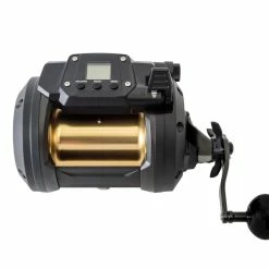 Daiwa Tanacom 1200 Power Assist Kite & Deep Drop Reel -AFTCO Shop 05AM