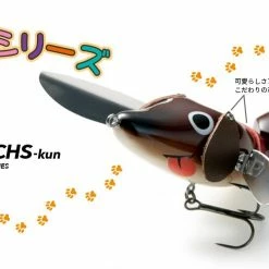 Fish Arrow Wing Dachs 20th Anniversary - Topwater Crawler -AFTCO Shop 067 wingdachs 01