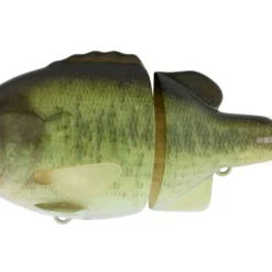 Deps Tiny Bullshooter 100 Bleugill -AFTCO Shop 08RealLargemouthBass