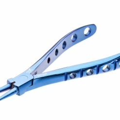 Toit Fishing Split Ring Pliers -AFTCO Shop 1 Small Split Ring Tool scaled 1