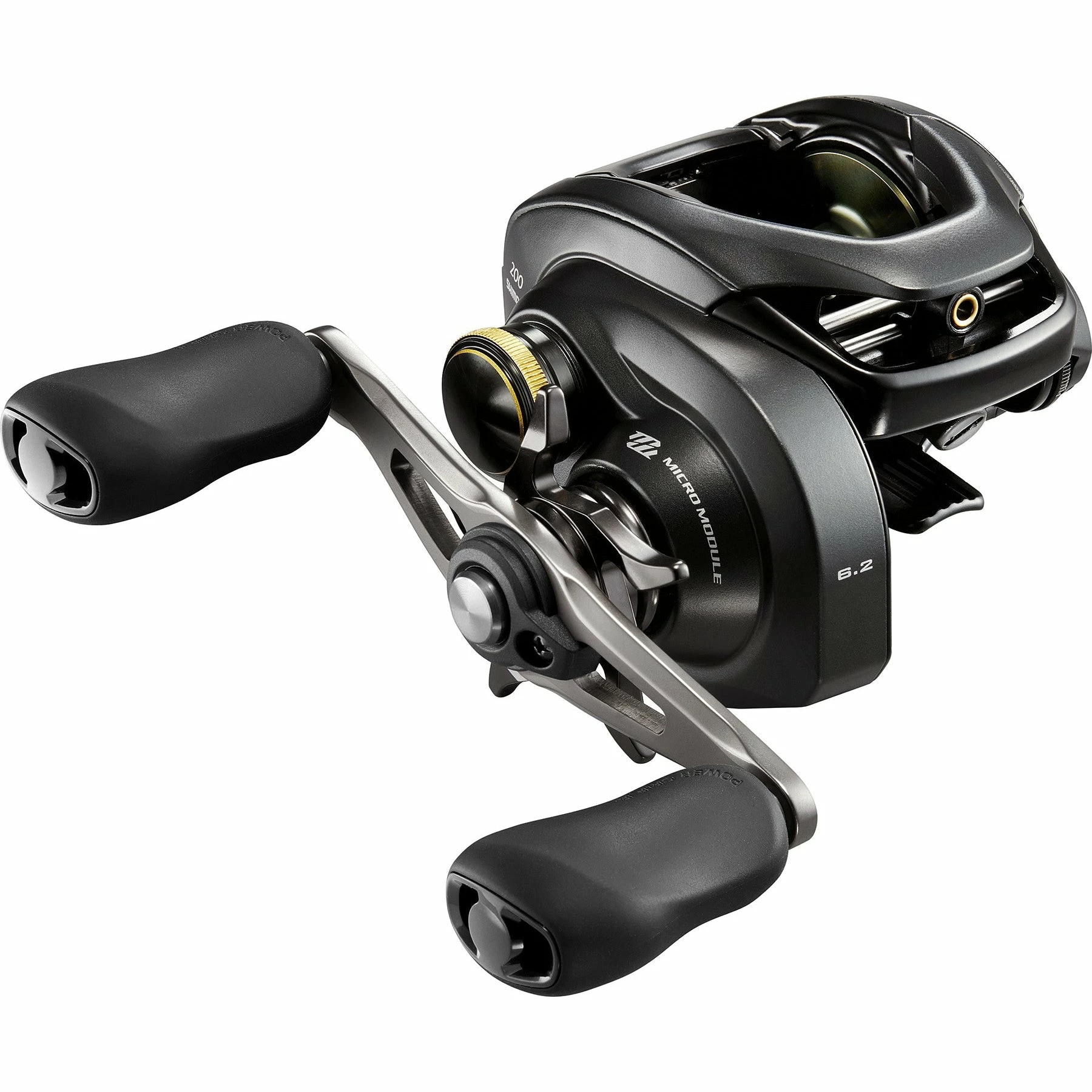 Shimano Curado 200K Casting Reels 3 Shimano Curado 200K Casting Reels
