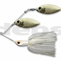 Deps B Custom Spinnerbaits -AFTCO Shop 14 Albino