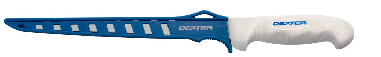 Dexter 8" Flexible Fillet Knife With EdgeGuard 3 Dexter 8" Flexible Fillet Knife With EdgeGuard