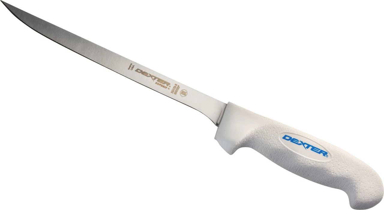 Dexter 8" Flexible Fillet Knife With EdgeGuard 4 Dexter 8" Flexible Fillet Knife With EdgeGuard - Image 2