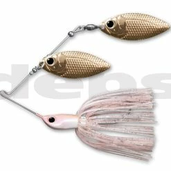 Deps B Custom Spinnerbaits -AFTCO Shop 17 Fine Pearl