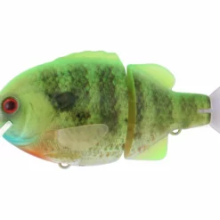 Deps Tiny Bulldozer 100 Bluegill -AFTCO Shop 17 Limeback
