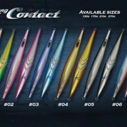 Ocean's Legacy Long Contact Jig 16 Ocean's Legacy Long Contact Jig -AFTCO Shop 18PM