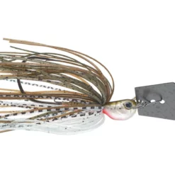 Z-Man Zman Jack Hammer Chatterbait -AFTCO Shop 1 2ozGreenPumpkinShad
