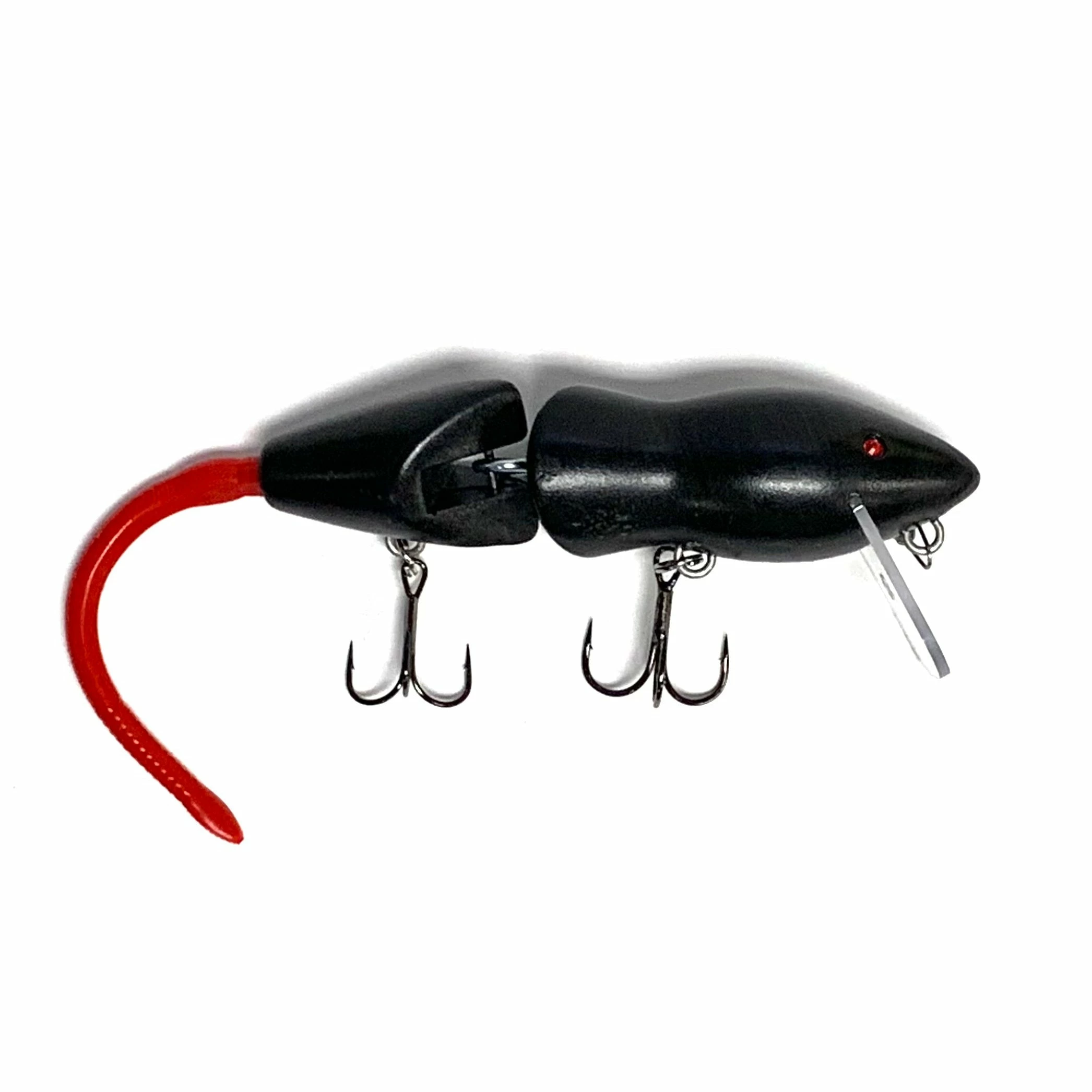 PB Rats PB Rat 2 Piece Wakebait 22 PB Rats PB Rat 2 Piece Wakebait - Image 20