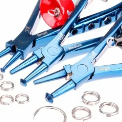 Toit Fishing Split Ring Pliers -AFTCO Shop 20 scaled 1