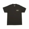Salty Crew Mossback S/S Standard Tee - Black