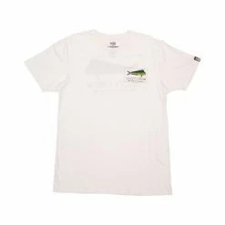 Salty Crew El Dorado S/S Premium Tee - White