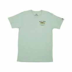 Salty Crew Bigmouth S/S Premium Tee - Sage