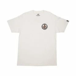 Salty Crew Deep Reach Short Sleeve Standard Tee White