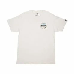Salty Crew Dawn Patrol S/S Standard Tee - White