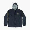 Salty Crew Bruce Snap Jacket Navy