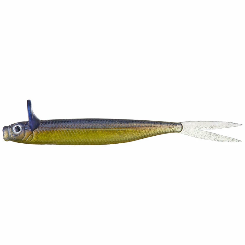Deps Frilled Shad Swimbaits 3 Deps Frilled Shad Swimbaits