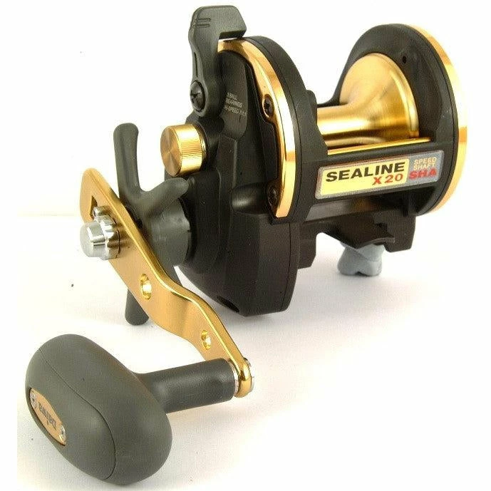 Daiwa Sealine-X Conventional Star Drag Reels 3 Daiwa Sealine-X Conventional Star Drag Reels