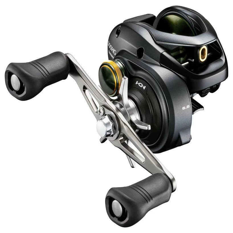 Shimano Curado 300 K Casting Reels 3 Shimano Curado 300 K Casting Reels