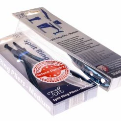 Toit Fishing Split Ring Pliers -AFTCO Shop 25 scaled 1