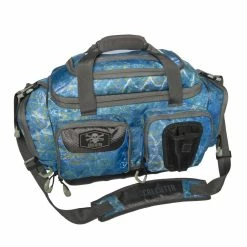 Calcutta Squall 3700 Tackle Bag With Bait Binder