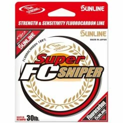 Sunline Super FC Sniper Fluorocarbon Line