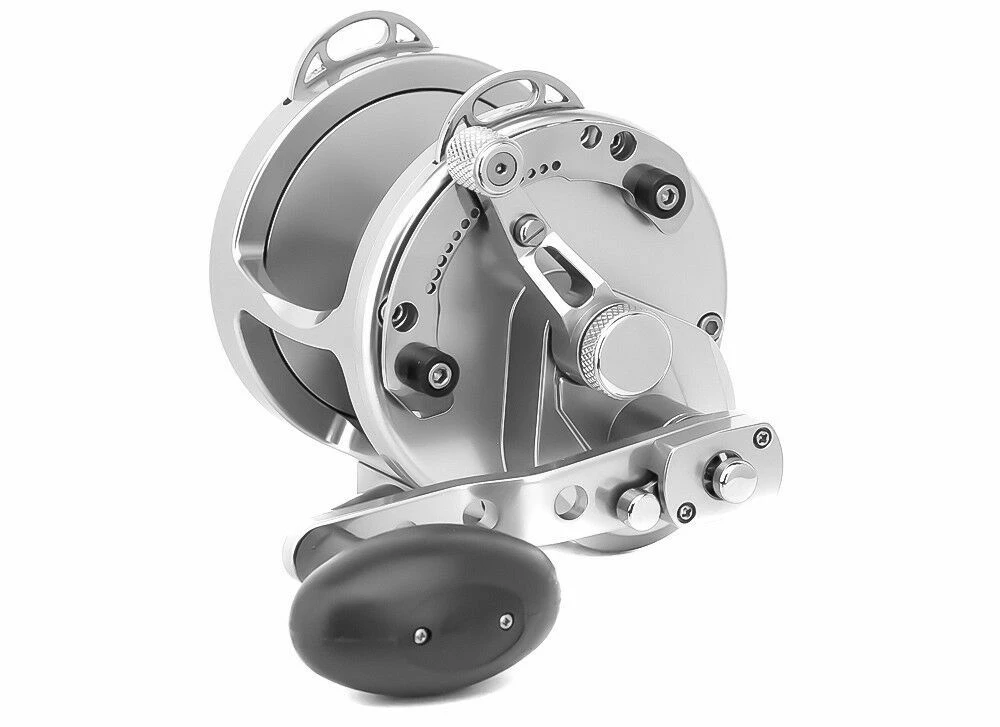 Avet HXW 2-Speed Lever Drag Reels 3 Avet HXW 2-Speed Lever Drag Reels