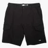 Salty Crew Deep Sea II Cargo Shorts Black -AFTCO Shop 30435026 BLK c2e7cd48 2cd2 4199 8403 0f553d19d9ba