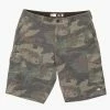 Salty Crew Drifter 2 Hybrid Cargo Shorts Camo -AFTCO Shop 30435031 CAMO