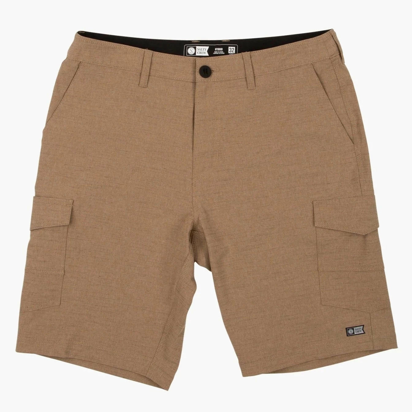 Salty Crew Drifter 2 Hybrid Cargo Shorts Tobacco 3 Salty Crew Drifter 2 Hybrid Cargo Shorts Tobacco