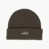 Salty Crew Fishsticks Beanie Charcoal -AFTCO Shop 35035377 CHAR