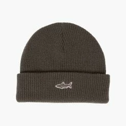 Salty Crew Fishsticks Beanie Charcoal