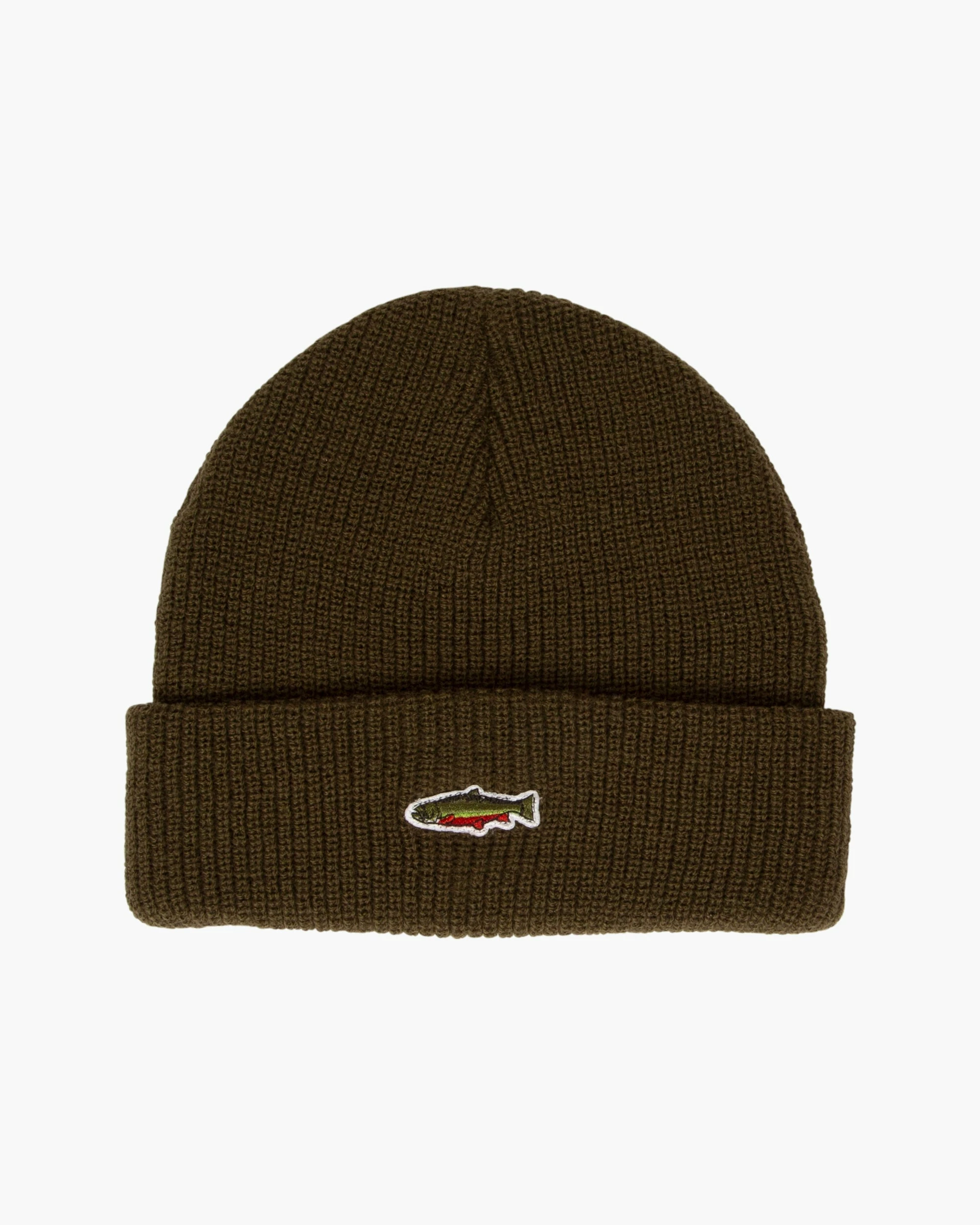 Salty Crew Fishsticks Beanie Olive 3 Salty Crew Fishsticks Beanie Olive