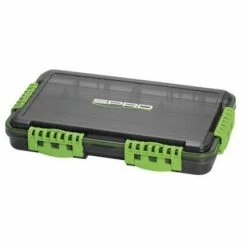 Spro Box Waterproof Tackle Tray 3700