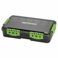 Spro Box Waterproof Tackle Tray 3700 -AFTCO Shop 3700D