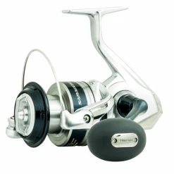 Shimano Saragosa SW Spinning Reels