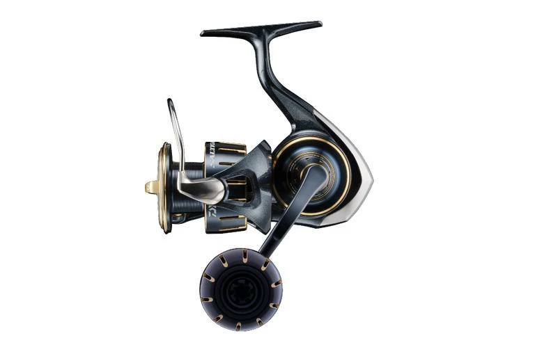 Daiwa Saltiga Saltwater Spinning Reels 3 Daiwa Saltiga Saltwater Spinning Reels
