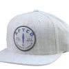 Aftco Westside Hat - Grey Heather -AFTCO Shop 40AM