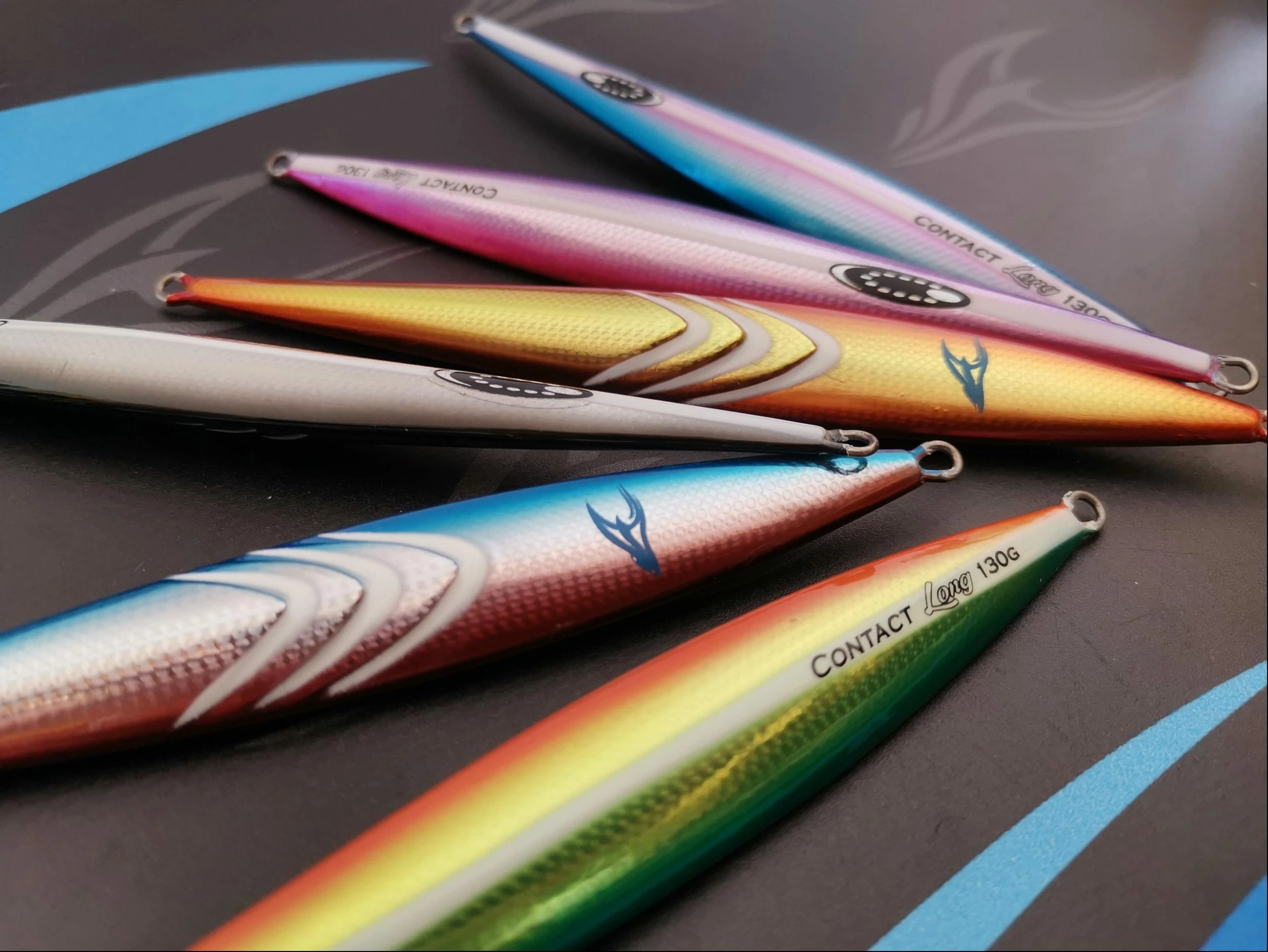 Ocean's Legacy Long Contact Jig 10 Ocean's Legacy Long Contact Jig - Image 8