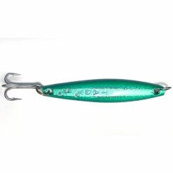 Tady Lures Tady Lure Yo Yo 4/0 Iron -AFTCO Shop 4 0 Blue Green Silver
