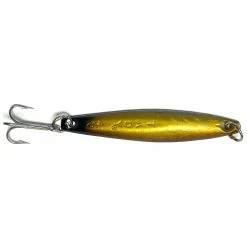 Tady Lures Tady Lure Yo Yo 4/0 Iron -AFTCO Shop 4 0 Brown Amber Black Taill