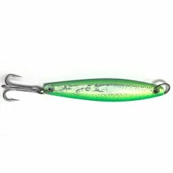 Tady Lures Tady Lure Yo Yo 4/0 Iron -AFTCO Shop 4 0 Chartruese Silver