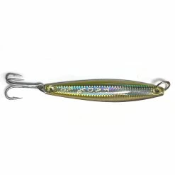 Tady Lures Tady Lure Yo Yo 4/0 Iron -AFTCO Shop 4 0 Scramled Holo