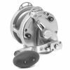 Avet HXJ 2-Speed Lever Drag Reels -AFTCO Shop 500124 hxj 5 2 raptor silver