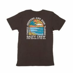 Salty Crew Paradiso S/S Prm Shirt - Black -AFTCO Shop 51PM 6efd8cf3 d8aa 4b52 89b3 4fcc7b597ca0