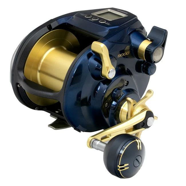 Shimano Beast Master 9000A Electric Reel 3 Shimano Beast Master 9000A Electric Reel