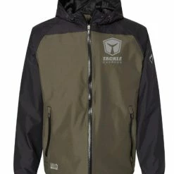 Tackle Express Dri-Duck Torrent Waterproof Hooded Jacket