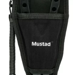 Mustad 7.5" Heavy Duty Aluminum Fishing Pliers Green - MT124 7 Mustad 7.5" Heavy Duty Aluminum Fishing Pliers Green - MT124 -AFTCO Shop 5 HeavyDutyAluminumFishingPliersGreen Sheath